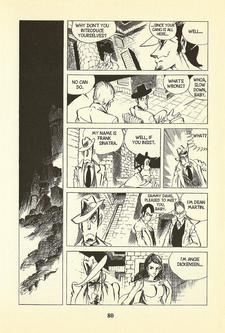 Lupin Iii Chapter 22 #7