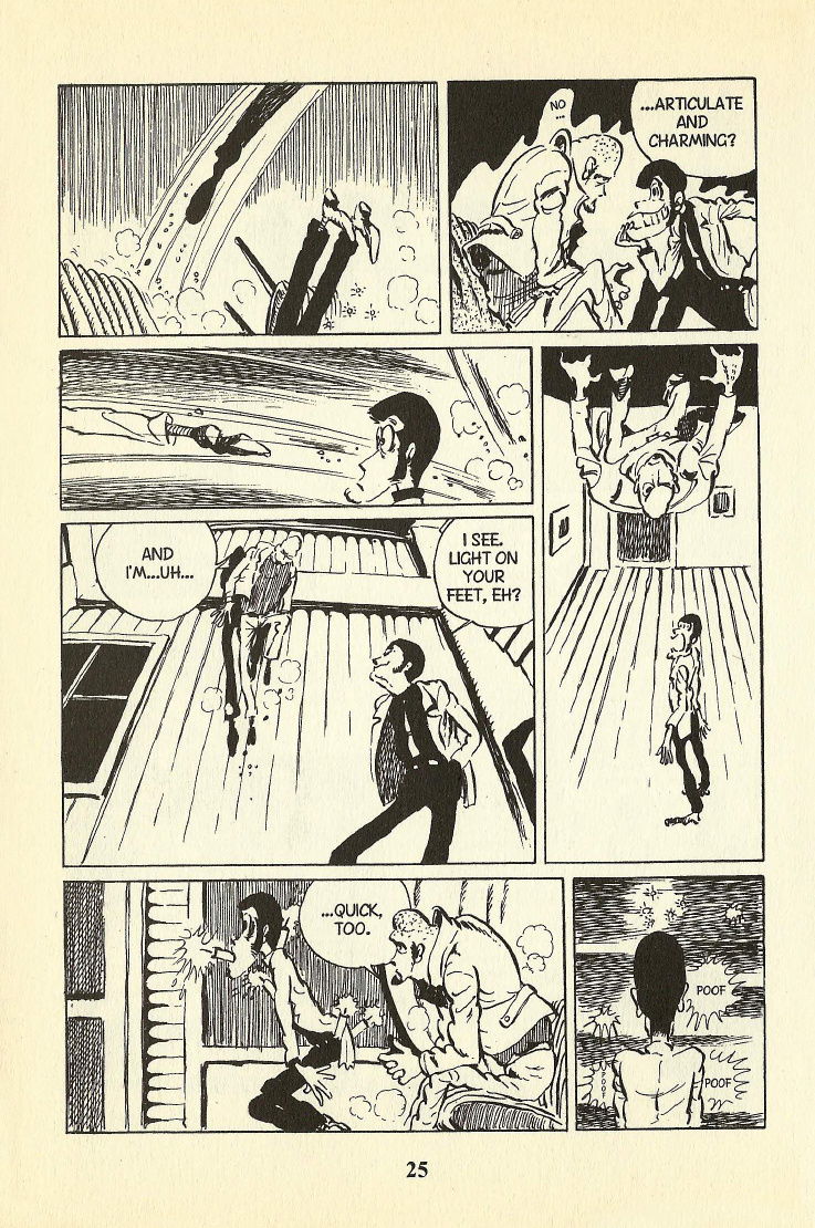 Lupin Iii Chapter 19 #4