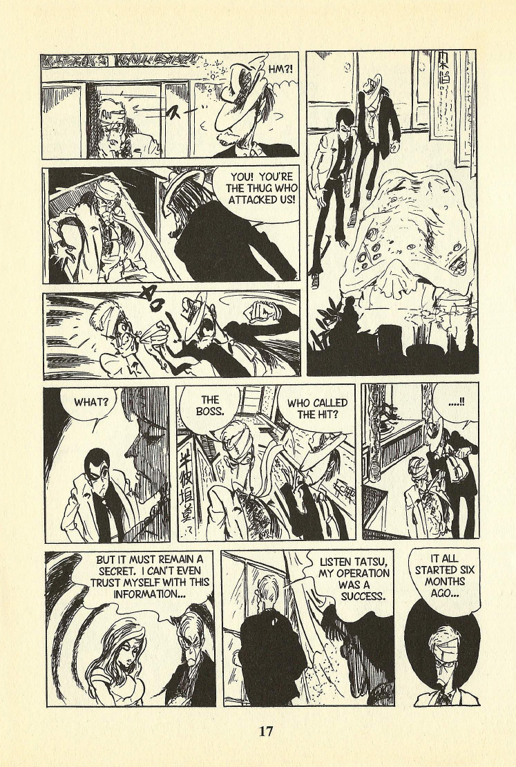 Lupin Iii Chapter 18 #15