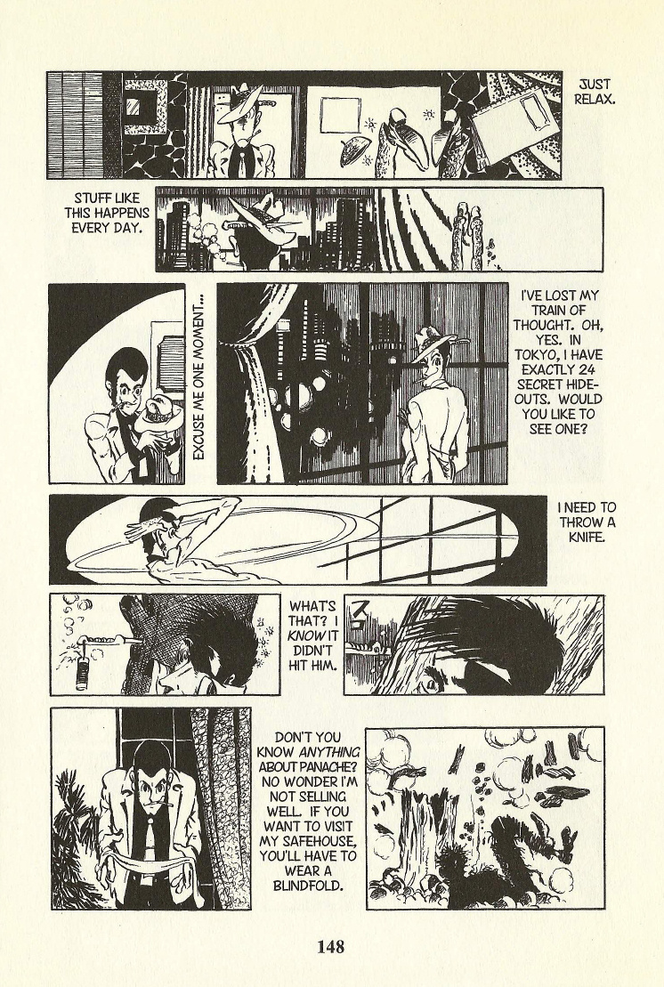 Lupin Iii Chapter 16 #3