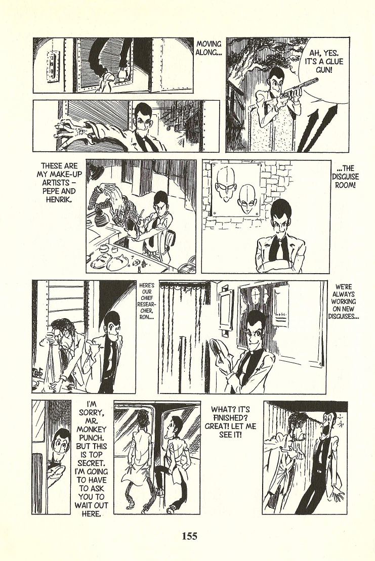 Lupin Iii Chapter 16 #10