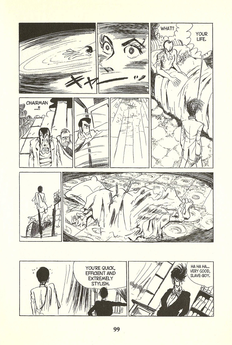 Lupin Iii Chapter 14 #16