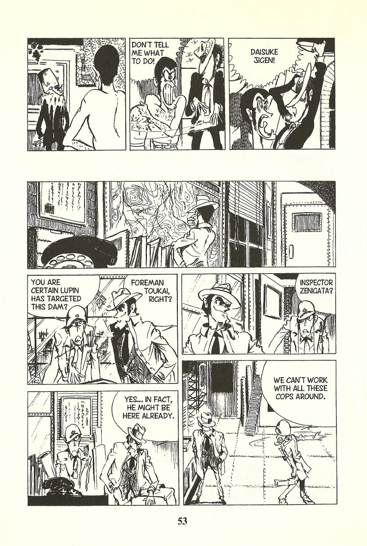 Lupin Iii Chapter 12 #4