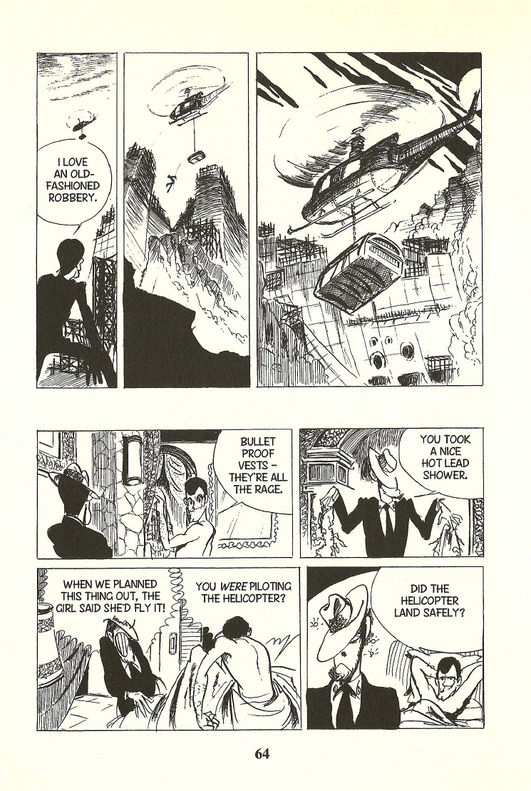 Lupin Iii Chapter 12 #16