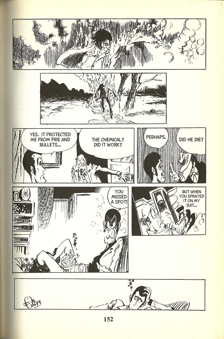 Lupin Iii Chapter 7 #15