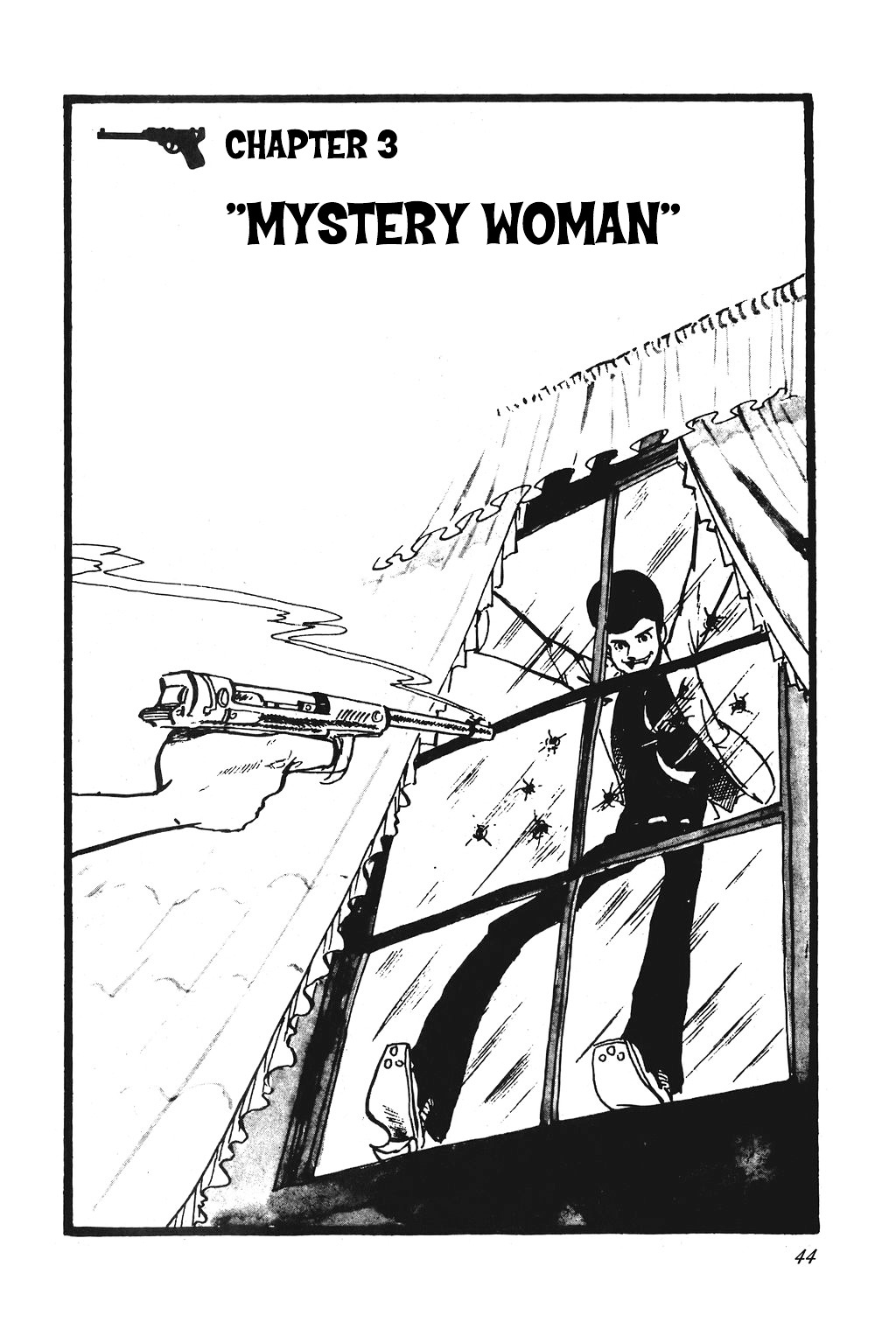 Lupin Iii Chapter 3 #1