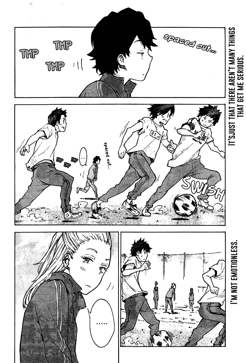 Tokkabu Chapter 3 #2