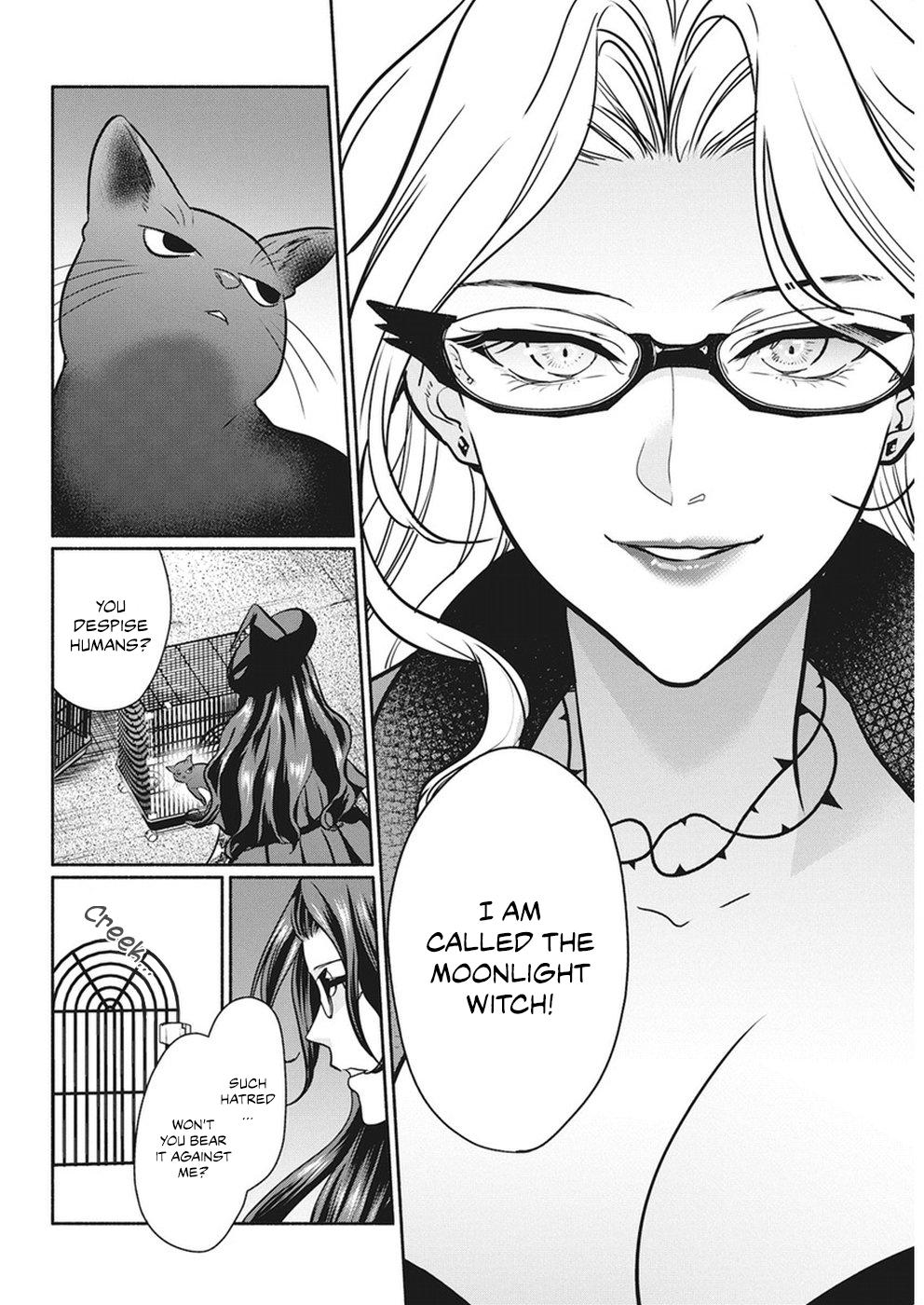 The Life Of The Witch Who Remains Single For About 300 Years! Chapter 18 #17