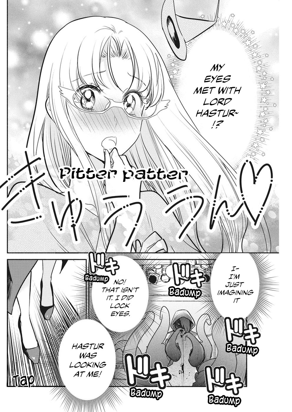 The Life Of The Witch Who Remains Single For About 300 Years! Chapter 8 #19