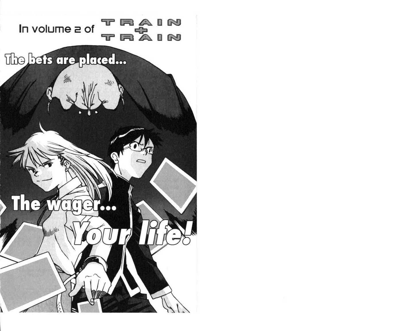 Train+Train Chapter 0 #100