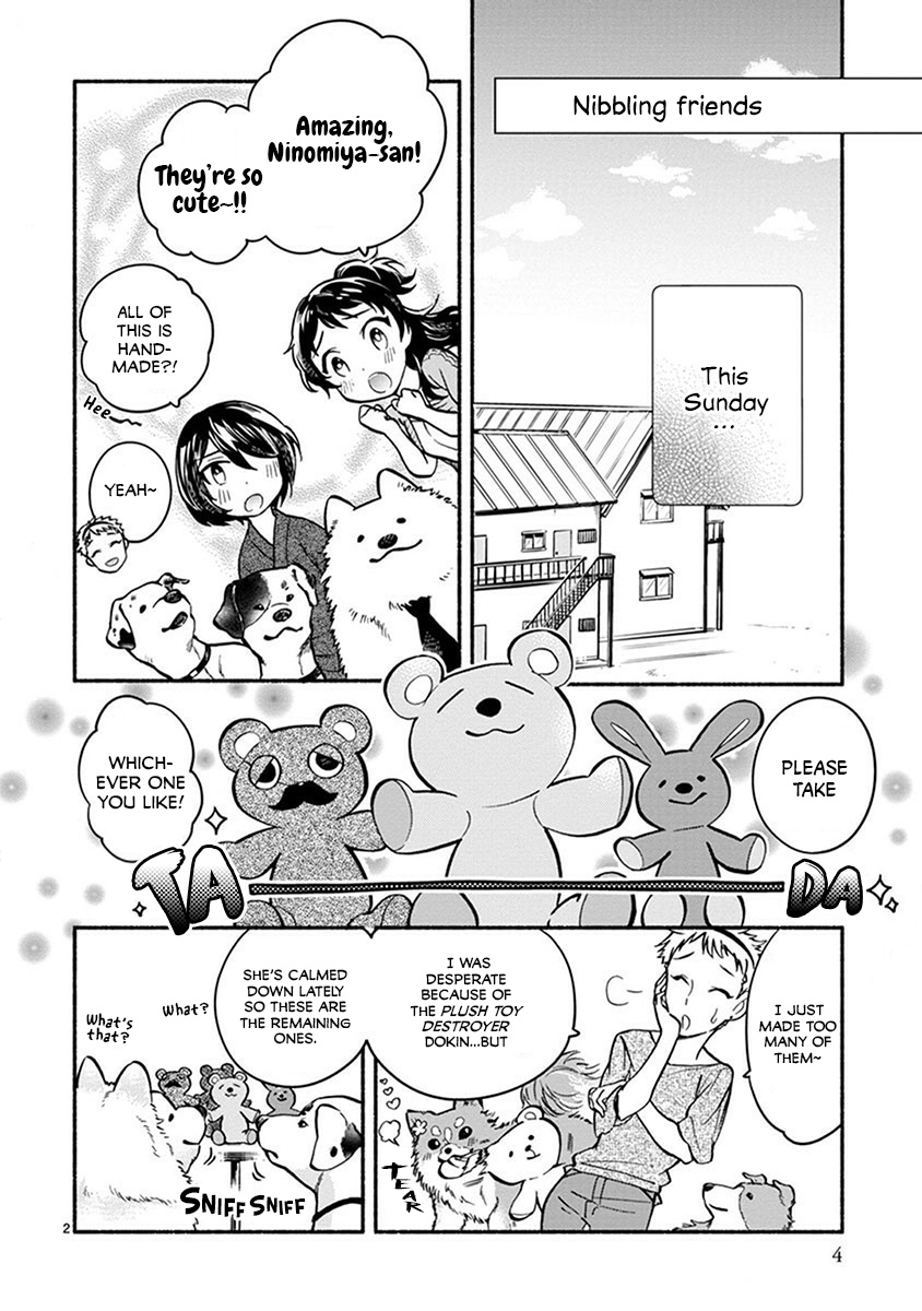 One Room Doggy Chapter 7 #6