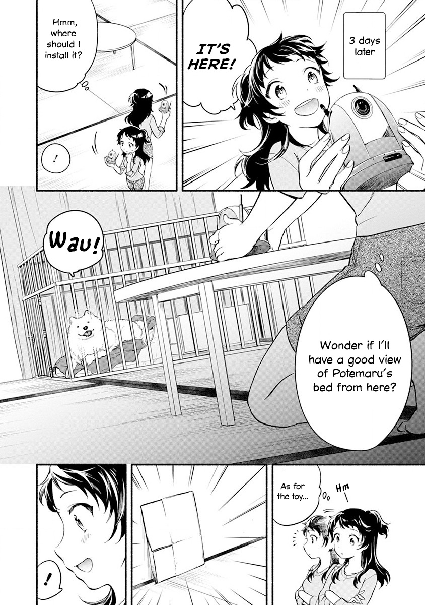 One Room Doggy Chapter 3 #7