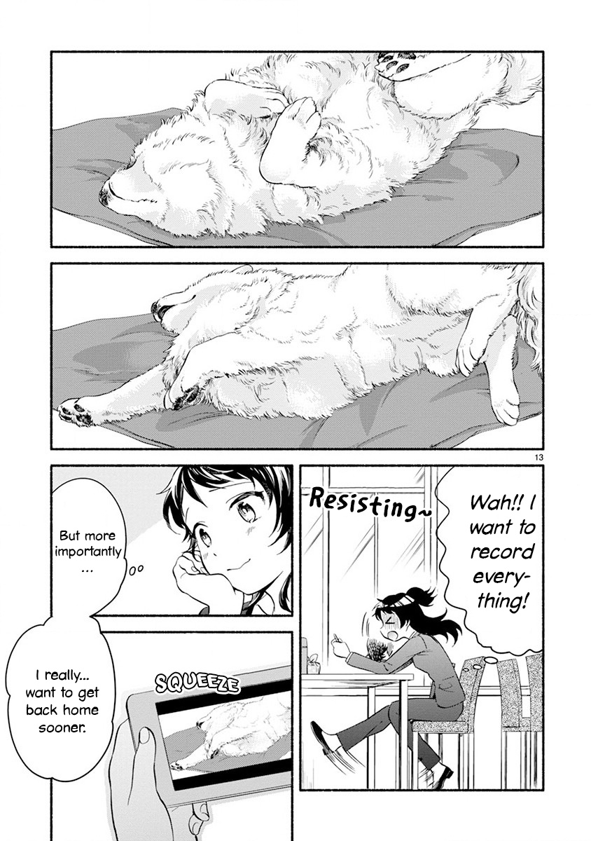 One Room Doggy Chapter 3 #13