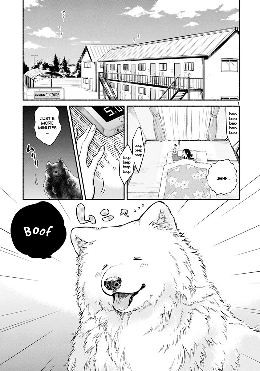 One Room Doggy Chapter 1 #5