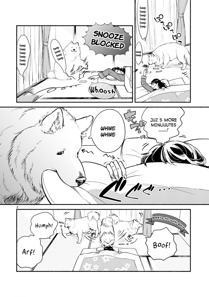 One Room Doggy Chapter 1 #6