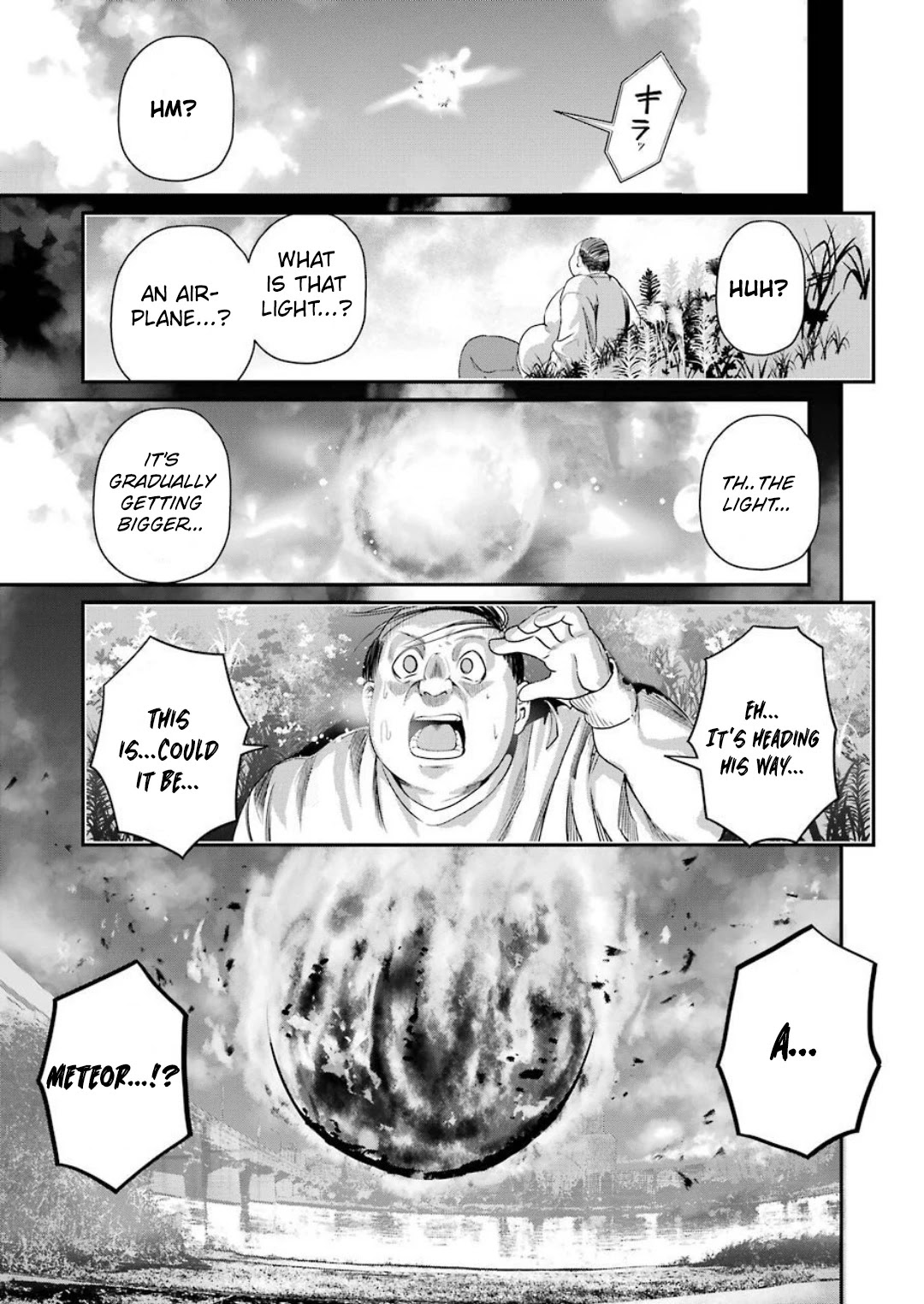 Gokudou Parasites Chapter 33 #9