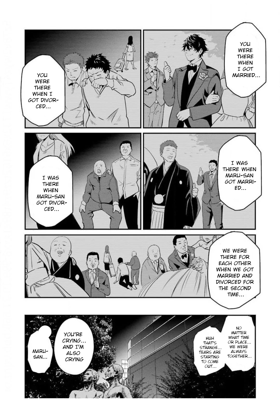 Gokudou Parasites Chapter 32 #15