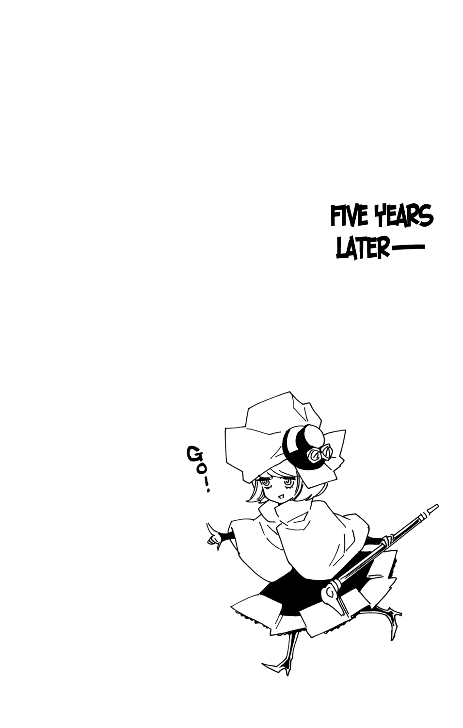 Hokenshitsu No Shinigami Chapter 86 #21