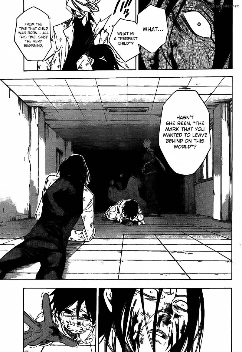 Hokenshitsu No Shinigami Chapter 42 #13