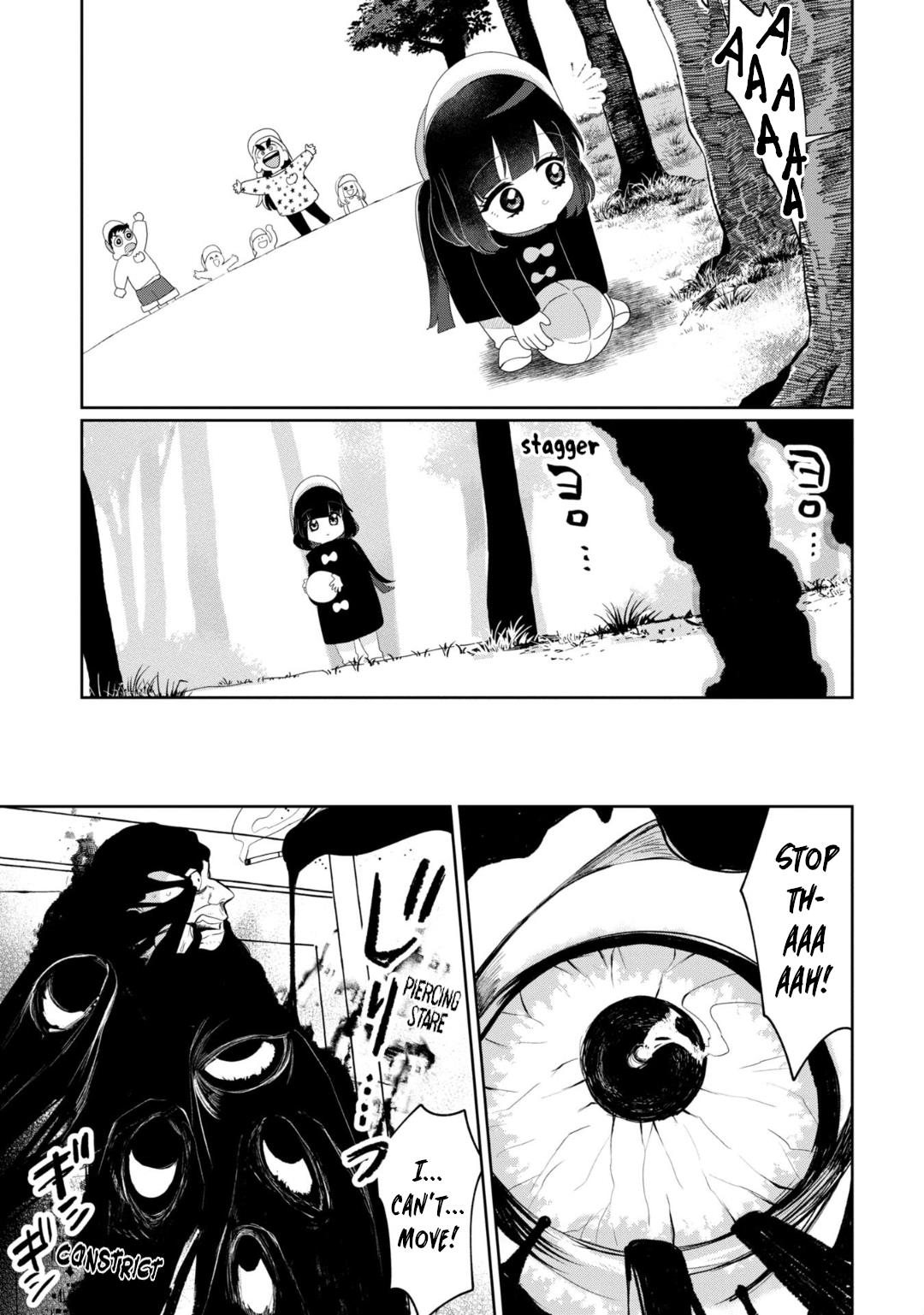 Kaya-Chan Isn't Scary Chapter 30 #13