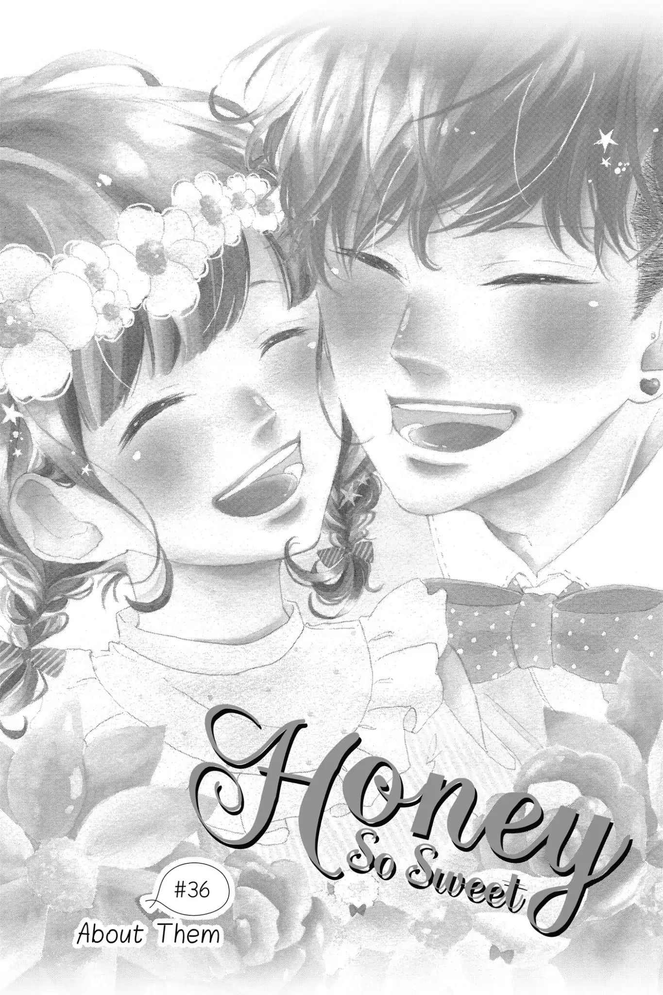 Honey Chapter 17.2 #5