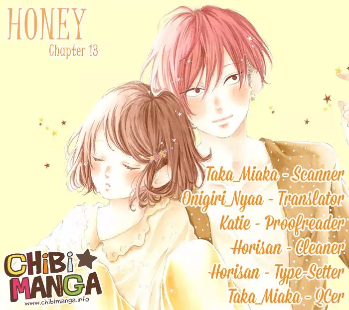 Honey Chapter 13 #2