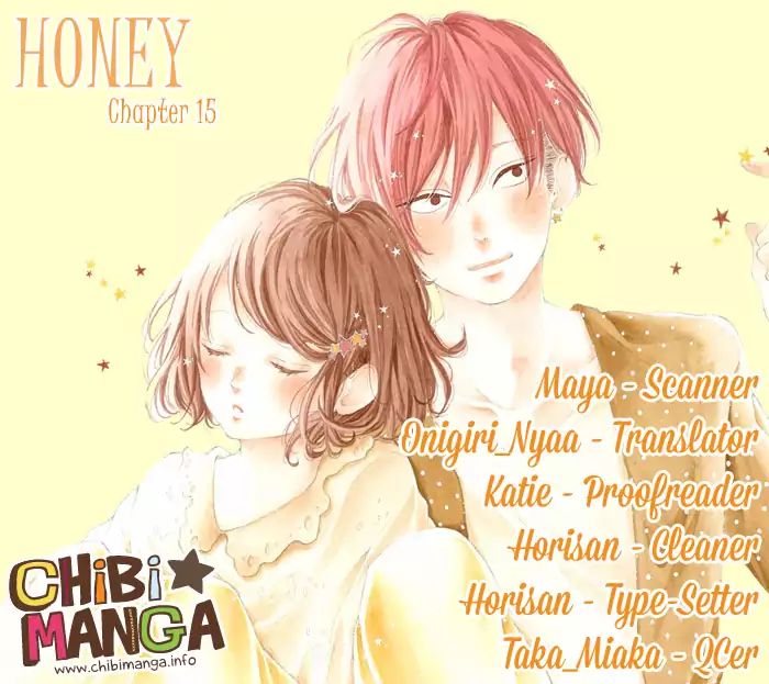 Honey Chapter 15 #1