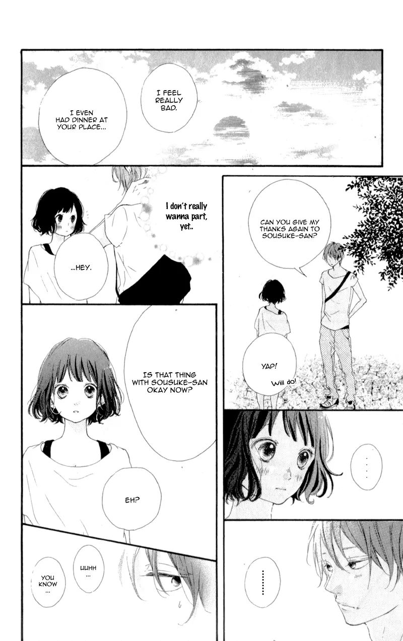 Honey Chapter 9 #22