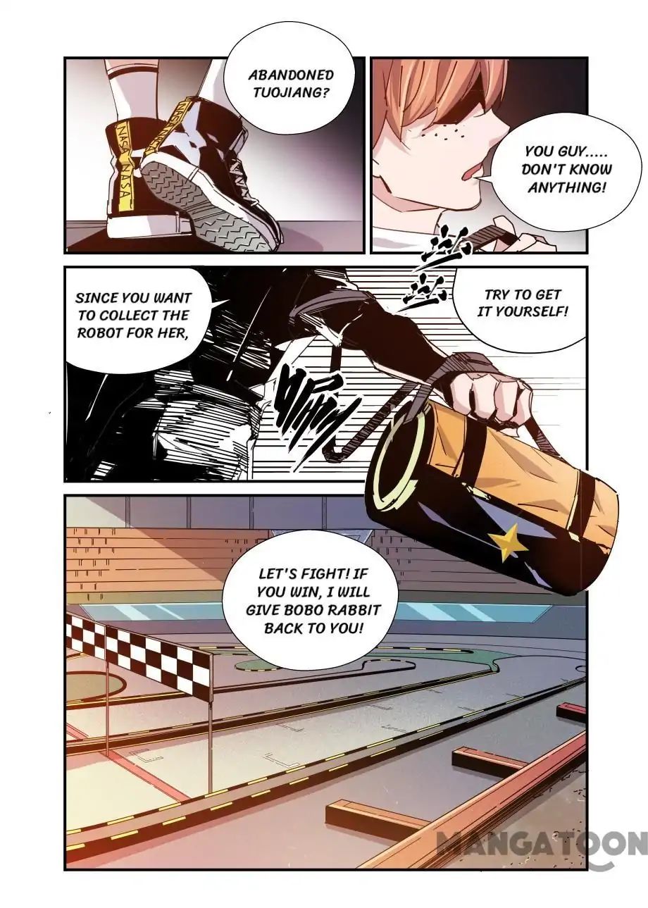 Robo Master Chapter 30 #7