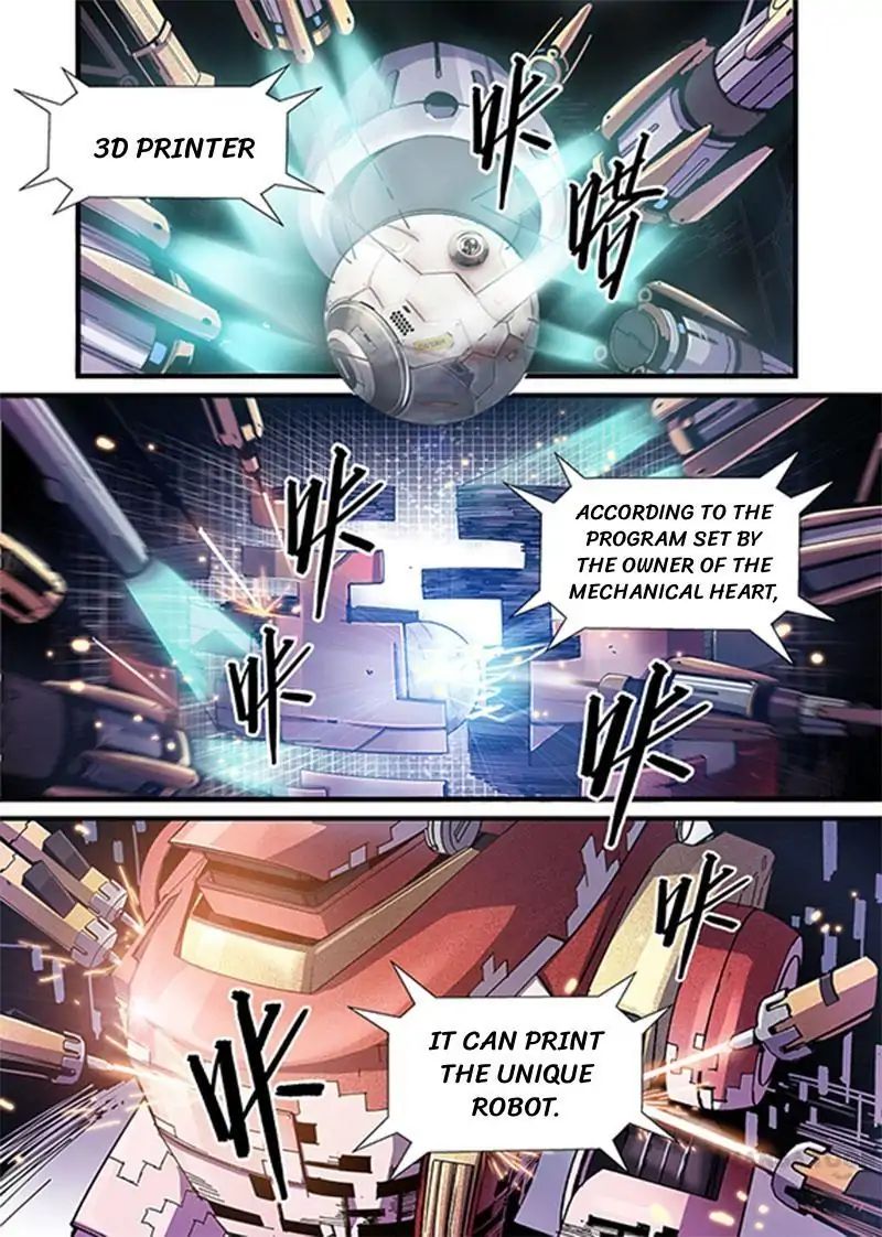 Robo Master Chapter 6 #2