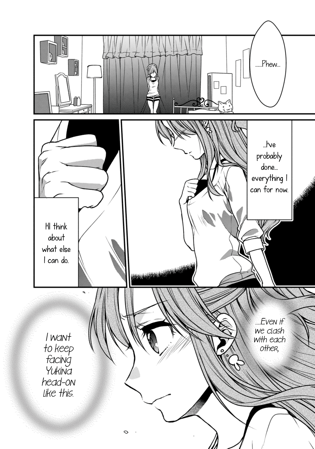 Bang Dream! Girls Band Party! Roselia Stage Chapter 8 #34