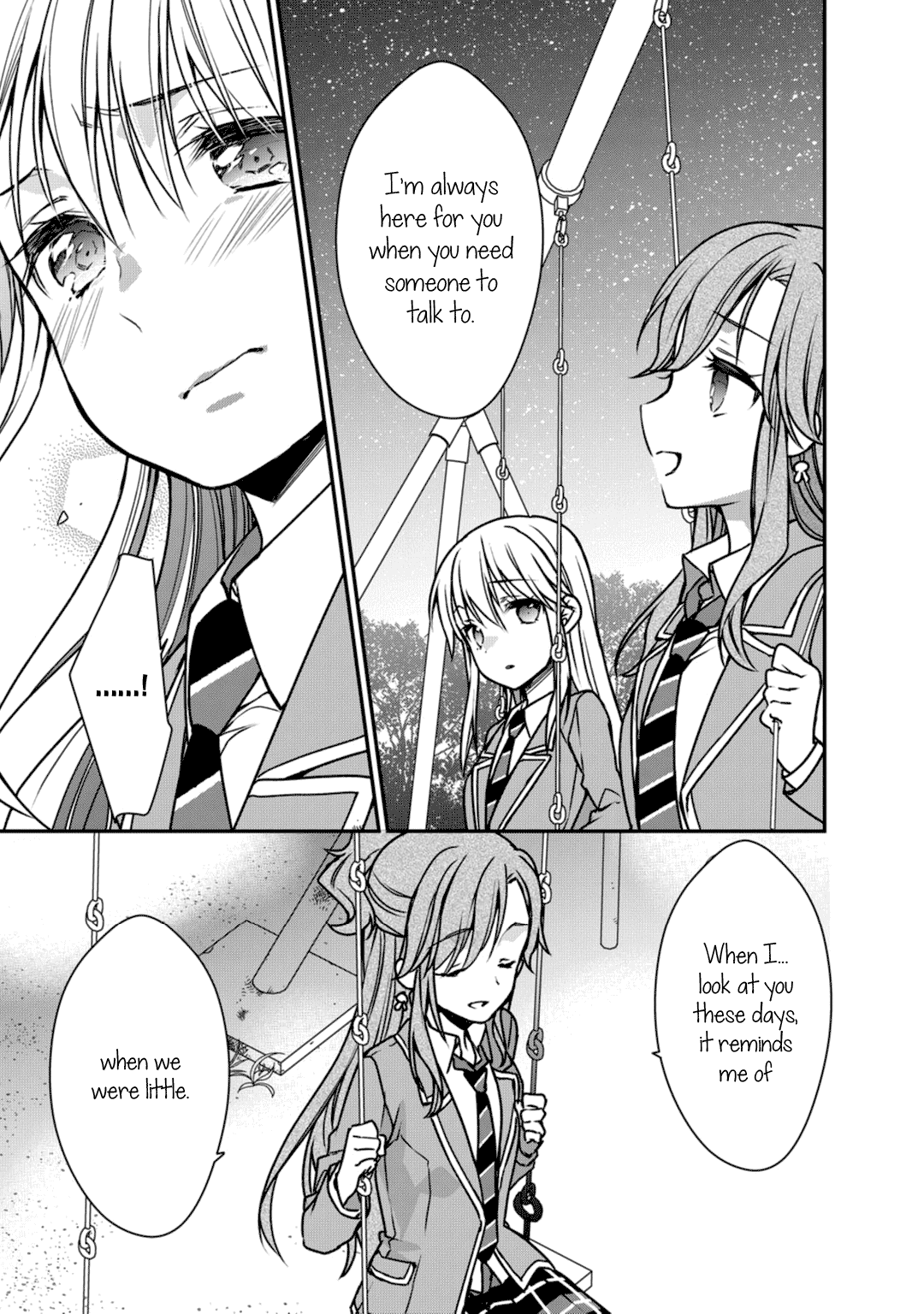 Bang Dream! Girls Band Party! Roselia Stage Chapter 7 #11