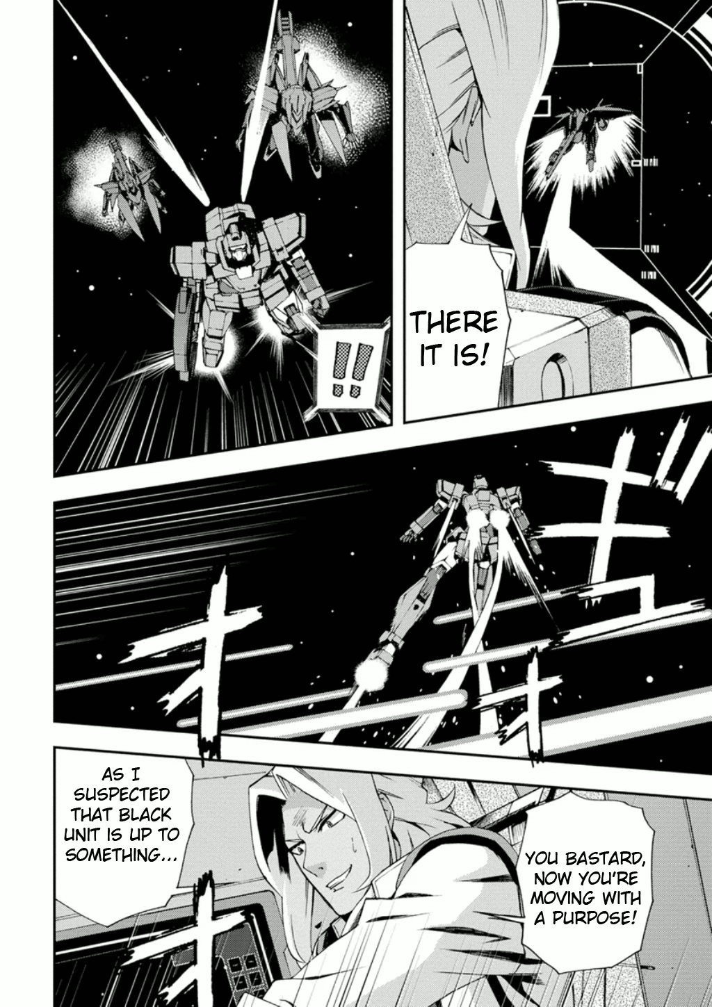 Mobile Suit Gundam Age: First Evolution Chapter 8 #45