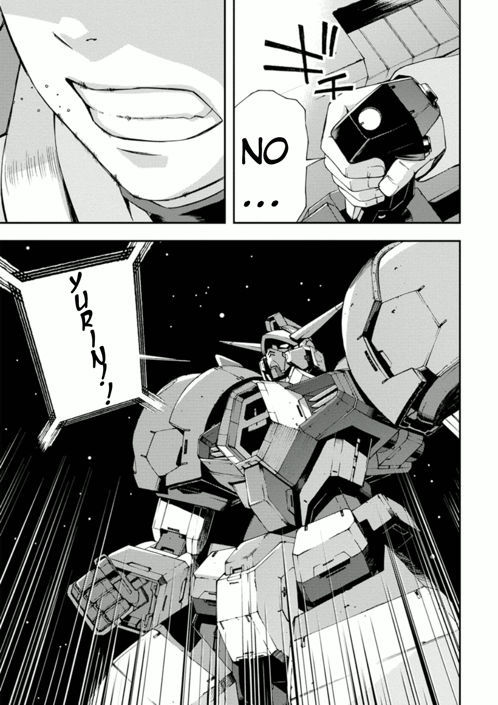 Mobile Suit Gundam Age: First Evolution Chapter 8 #53