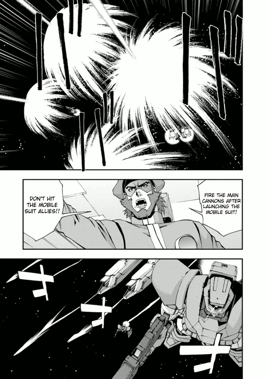 Mobile Suit Gundam Age: First Evolution Chapter 9 #21