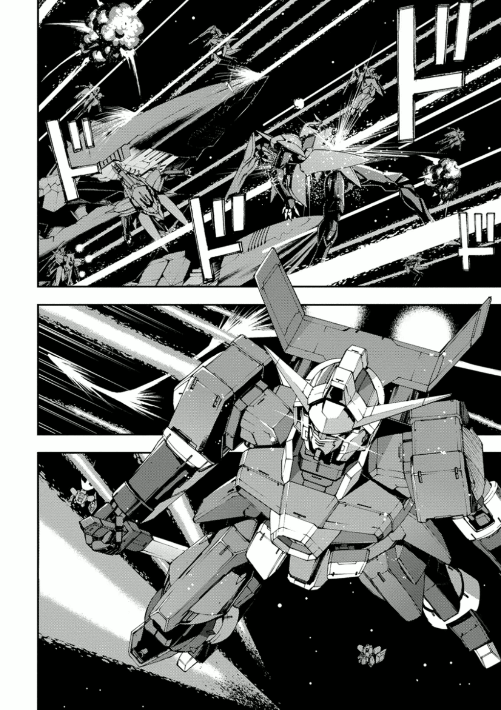 Mobile Suit Gundam Age: First Evolution Chapter 9 #22