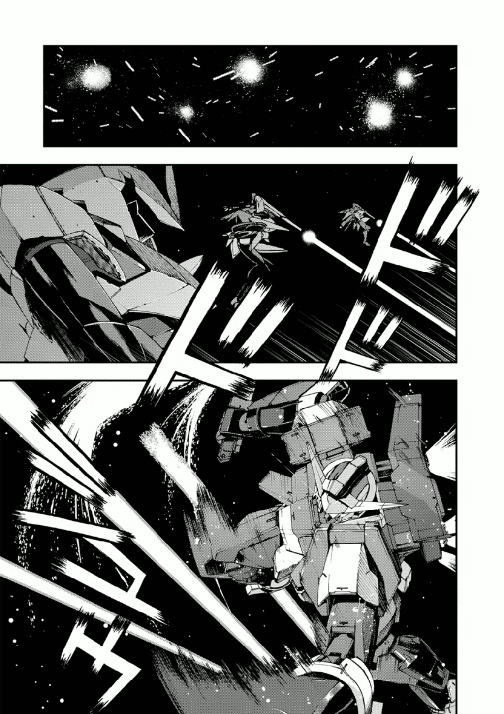 Mobile Suit Gundam Age: First Evolution Chapter 9 #29