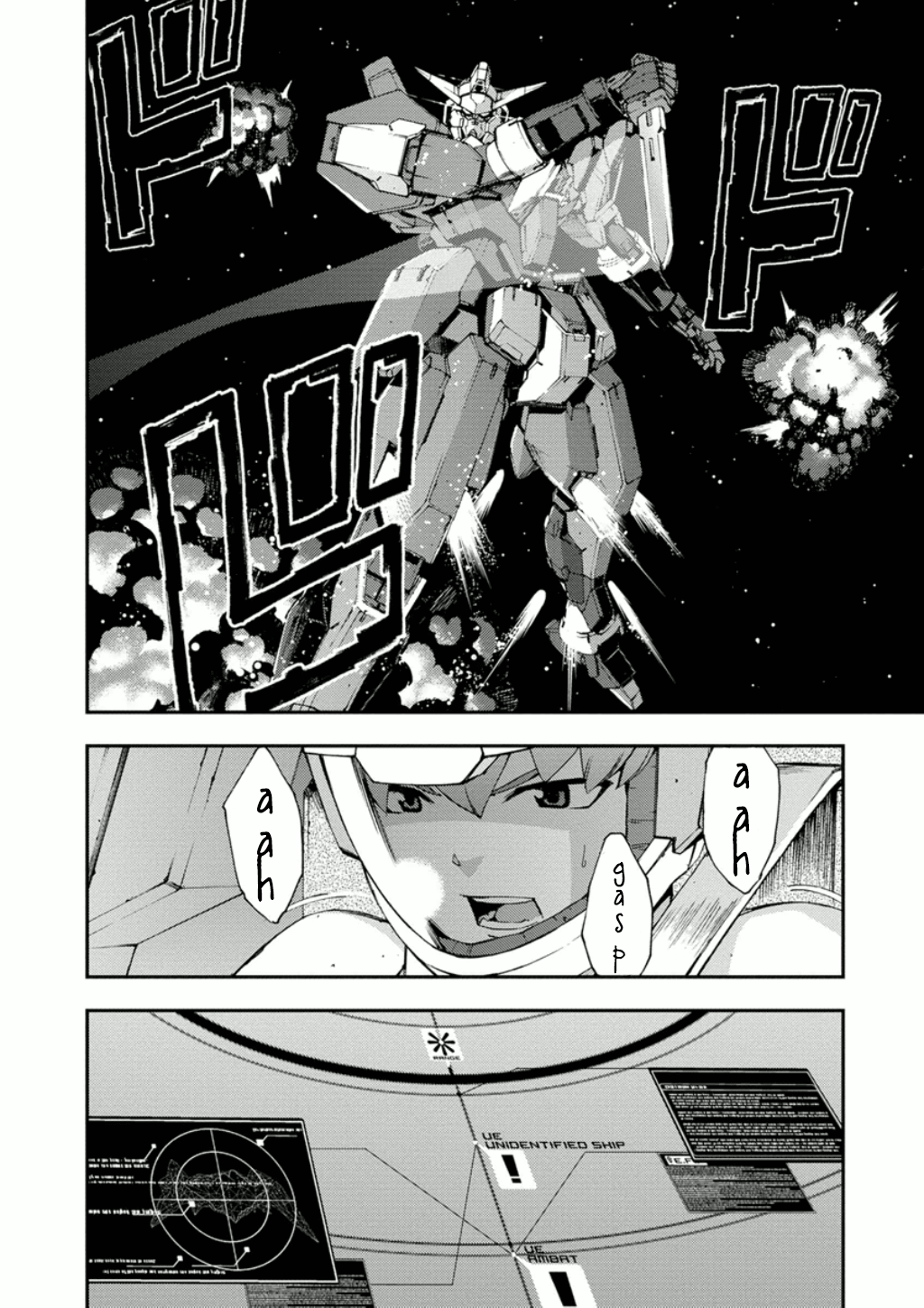 Mobile Suit Gundam Age: First Evolution Chapter 9 #30