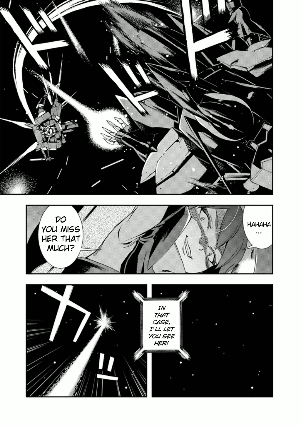Mobile Suit Gundam Age: First Evolution Chapter 9 #45