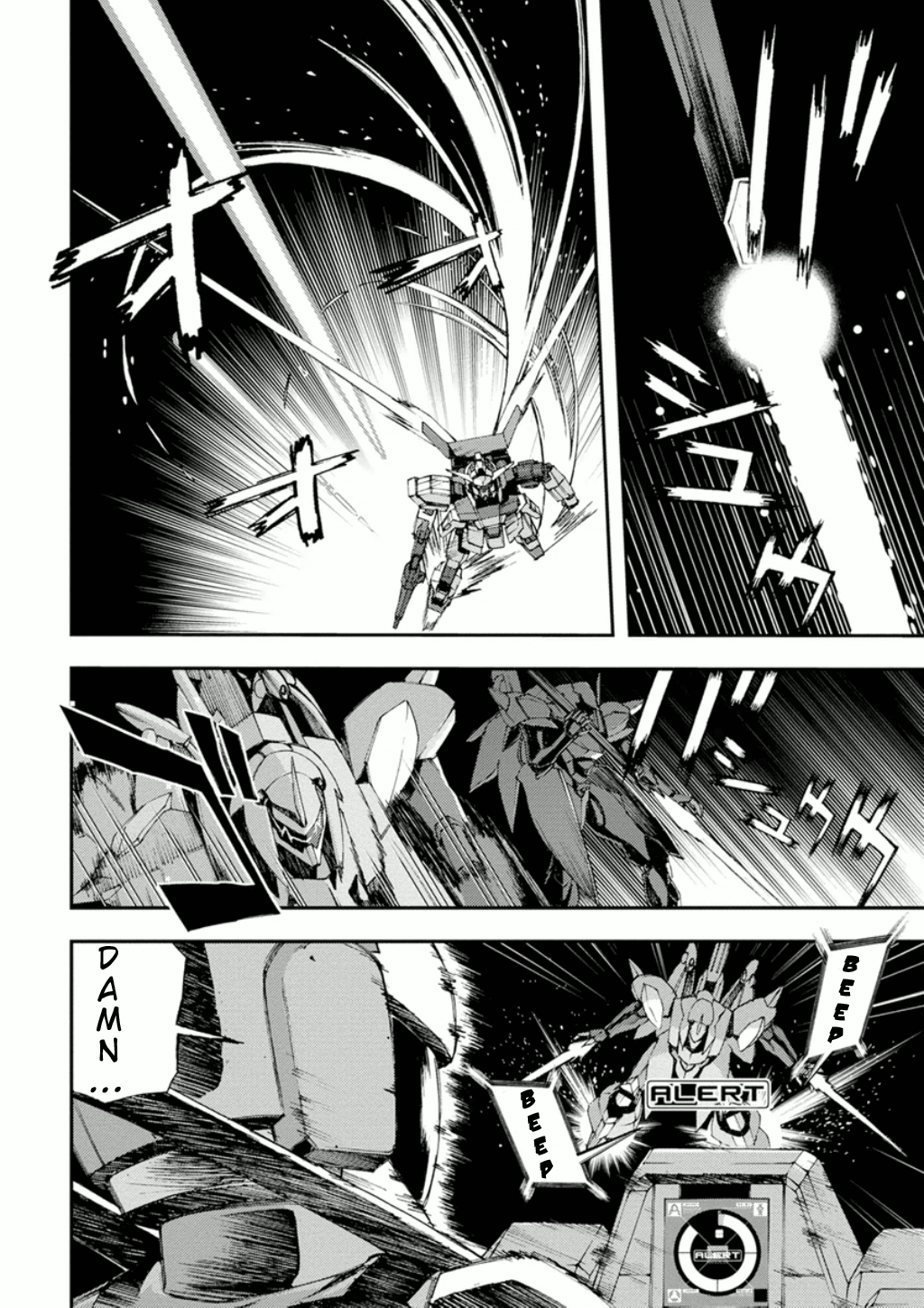 Mobile Suit Gundam Age: First Evolution Chapter 7 #21