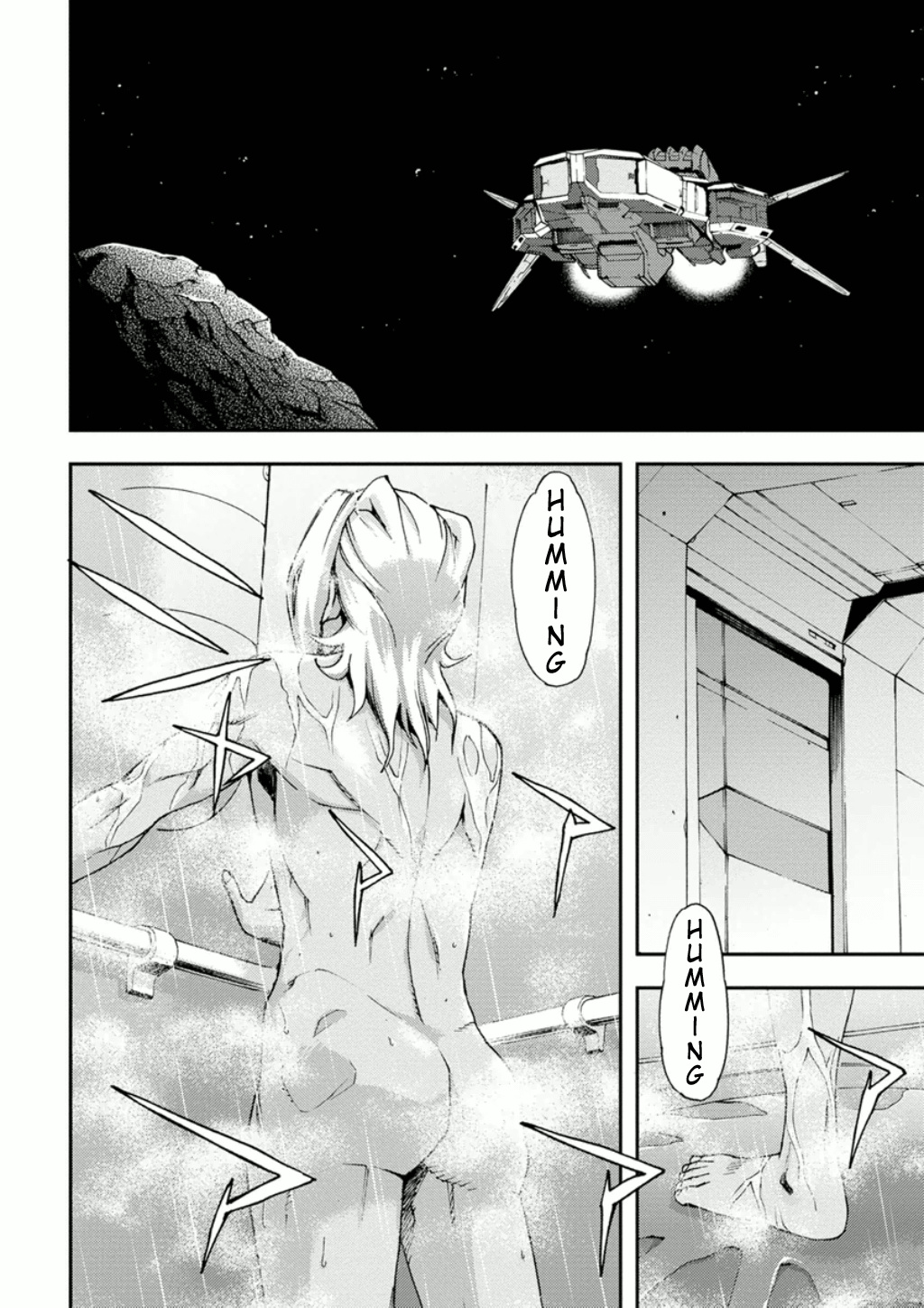 Mobile Suit Gundam Age: First Evolution Chapter 5 #3