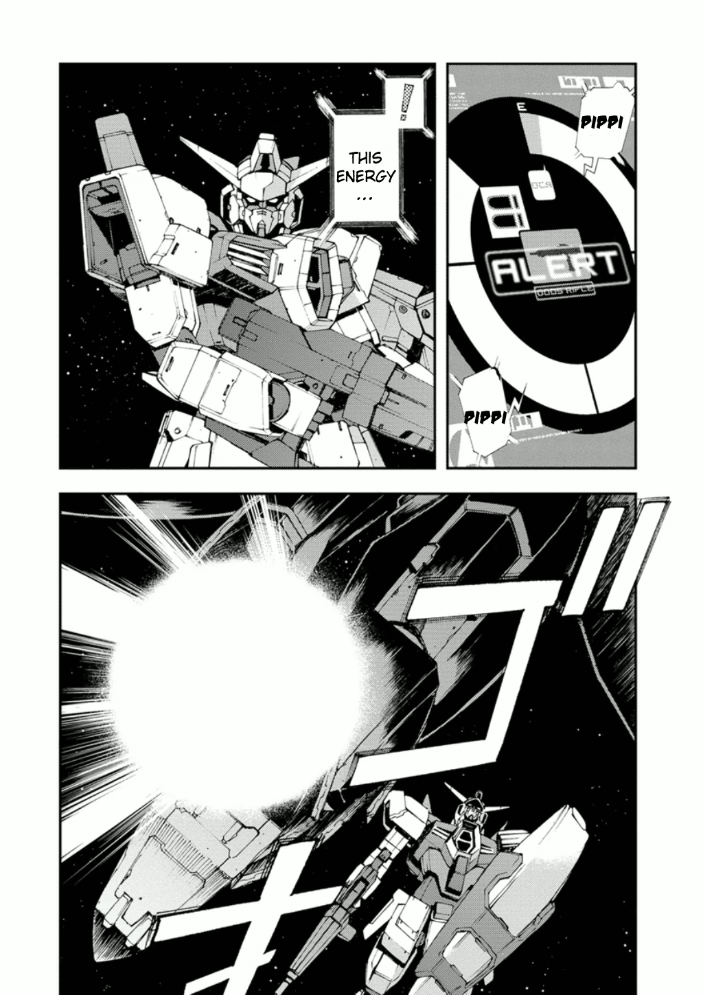 Mobile Suit Gundam Age: First Evolution Chapter 4 #11