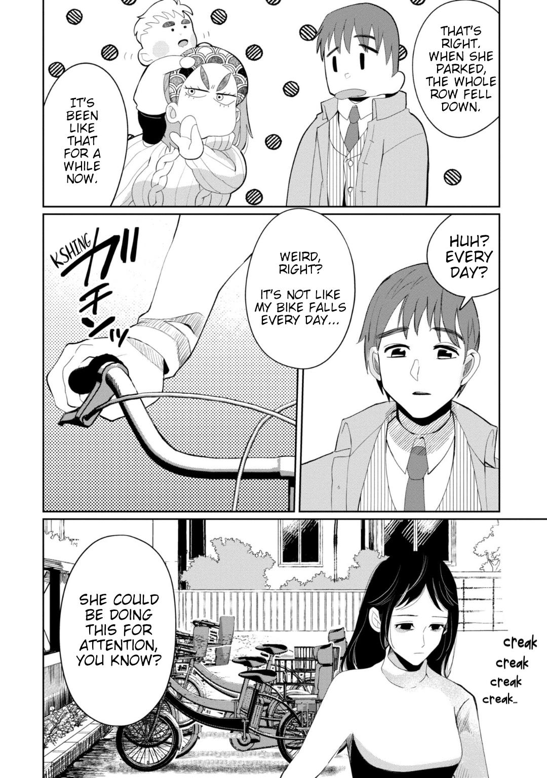 Kaya-Chan Isn't Scary Chapter 29 #10