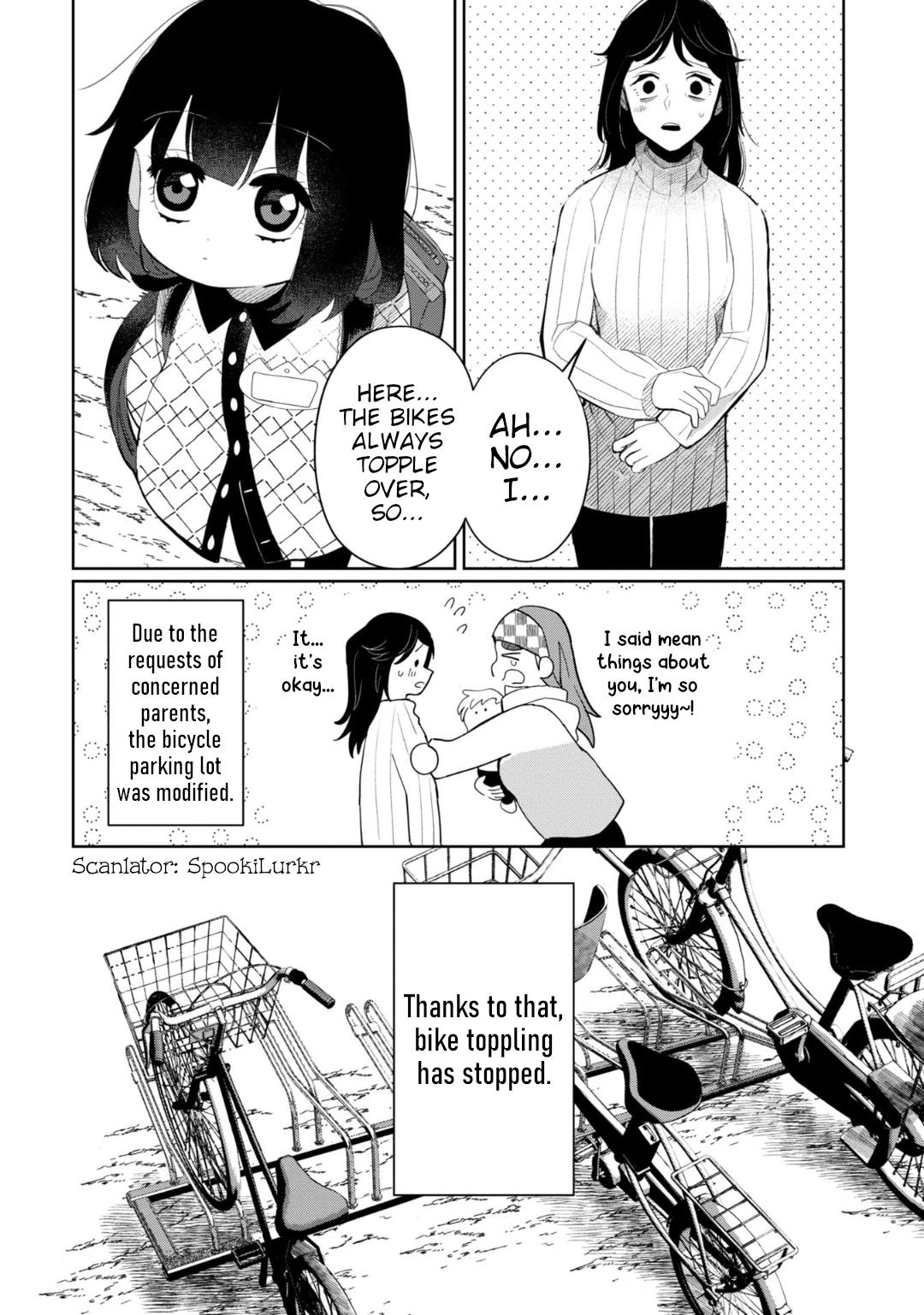 Kaya-Chan Isn't Scary Chapter 29 #23