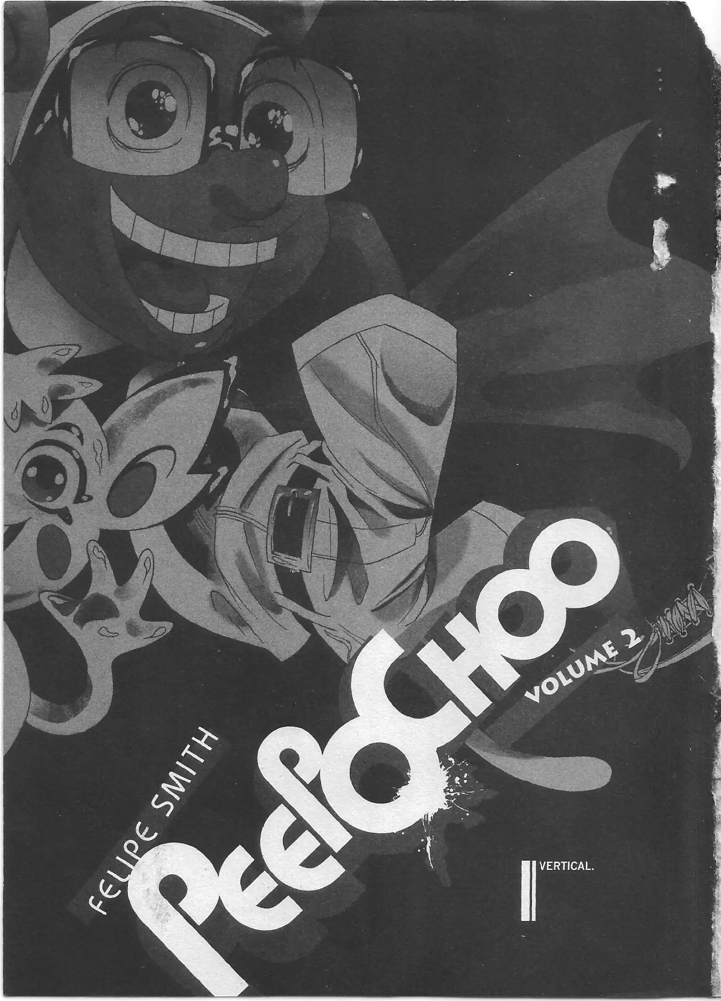 Peepo Choo Chapter 0.6 #2