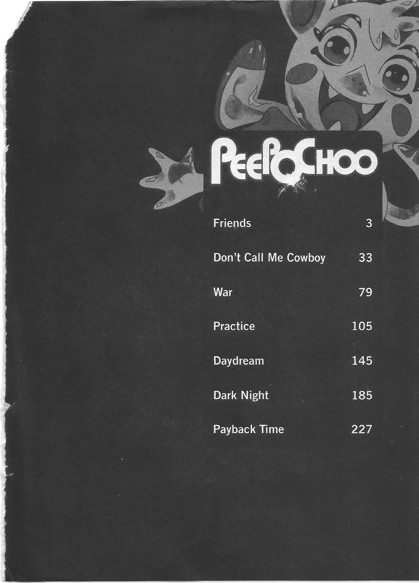 Peepo Choo Chapter 0.6 #3