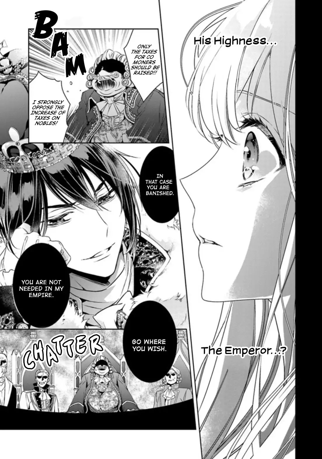 Royal Cinderella Mama Chapter 3.2 #1