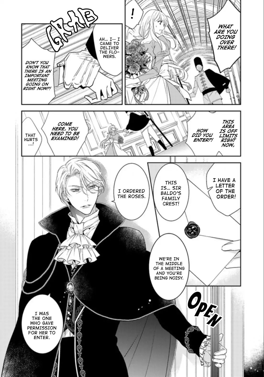 Royal Cinderella Mama Chapter 3.2 #2