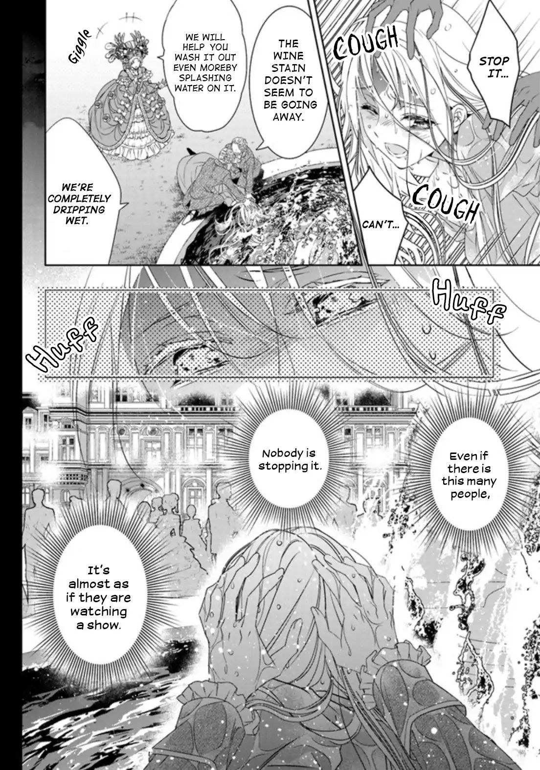 Royal Cinderella Mama Chapter 3.2 #10