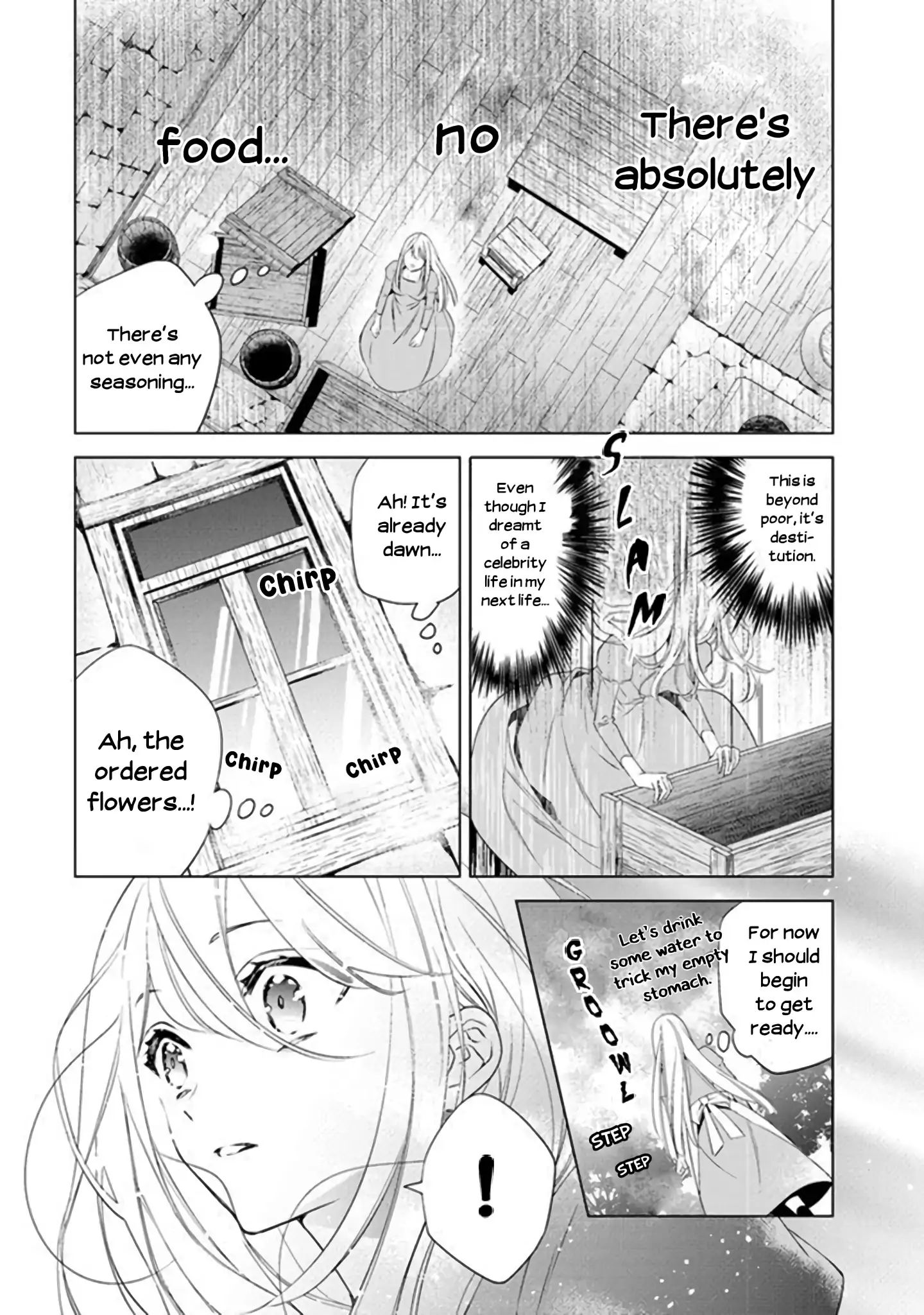 Royal Cinderella Mama Chapter 1 #21